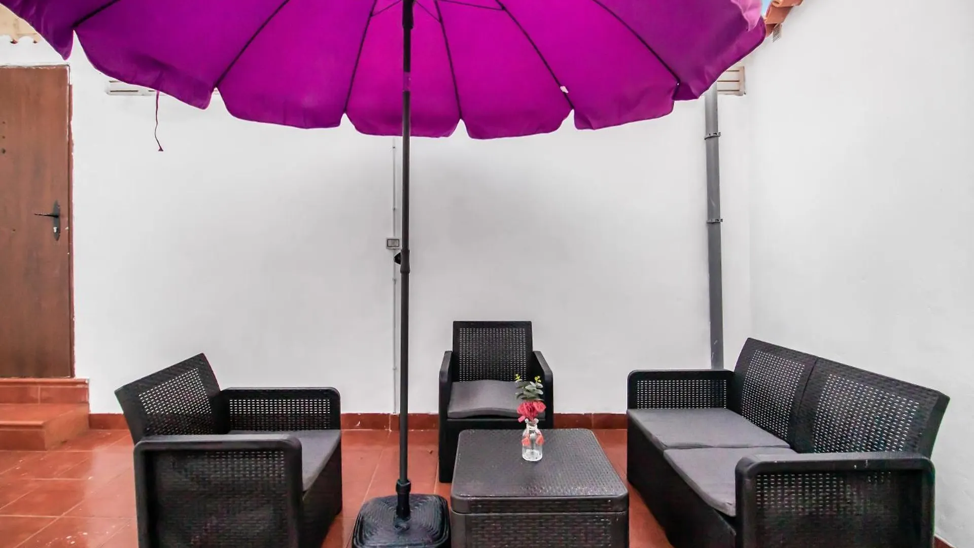 Tabaiba Rustic Getaway With Jacuzzi Apartman Vega de San Mateo Spanyolország