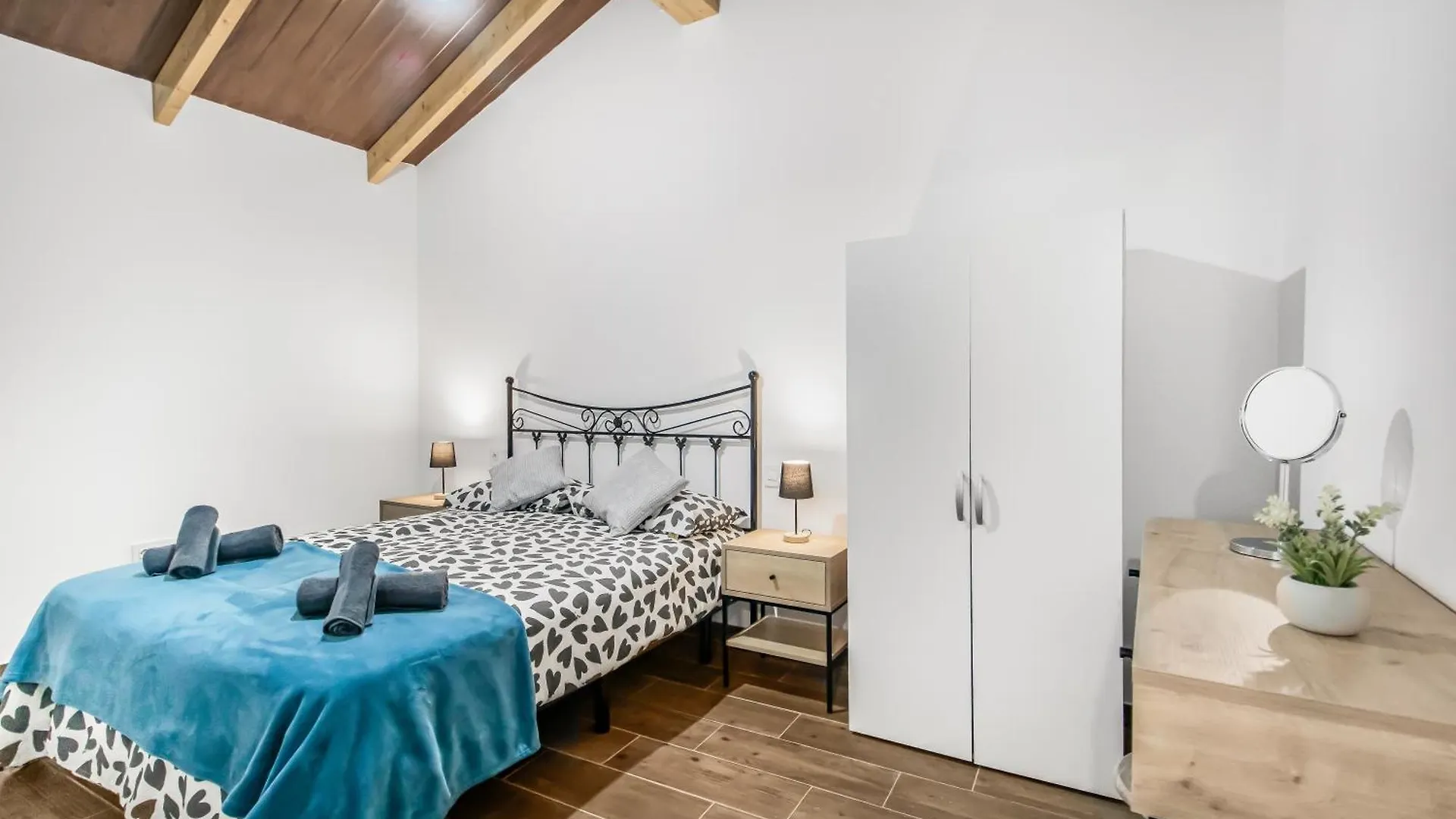 Tabaiba Rustic Getaway With Jacuzzi Apartman Vega de San Mateo
