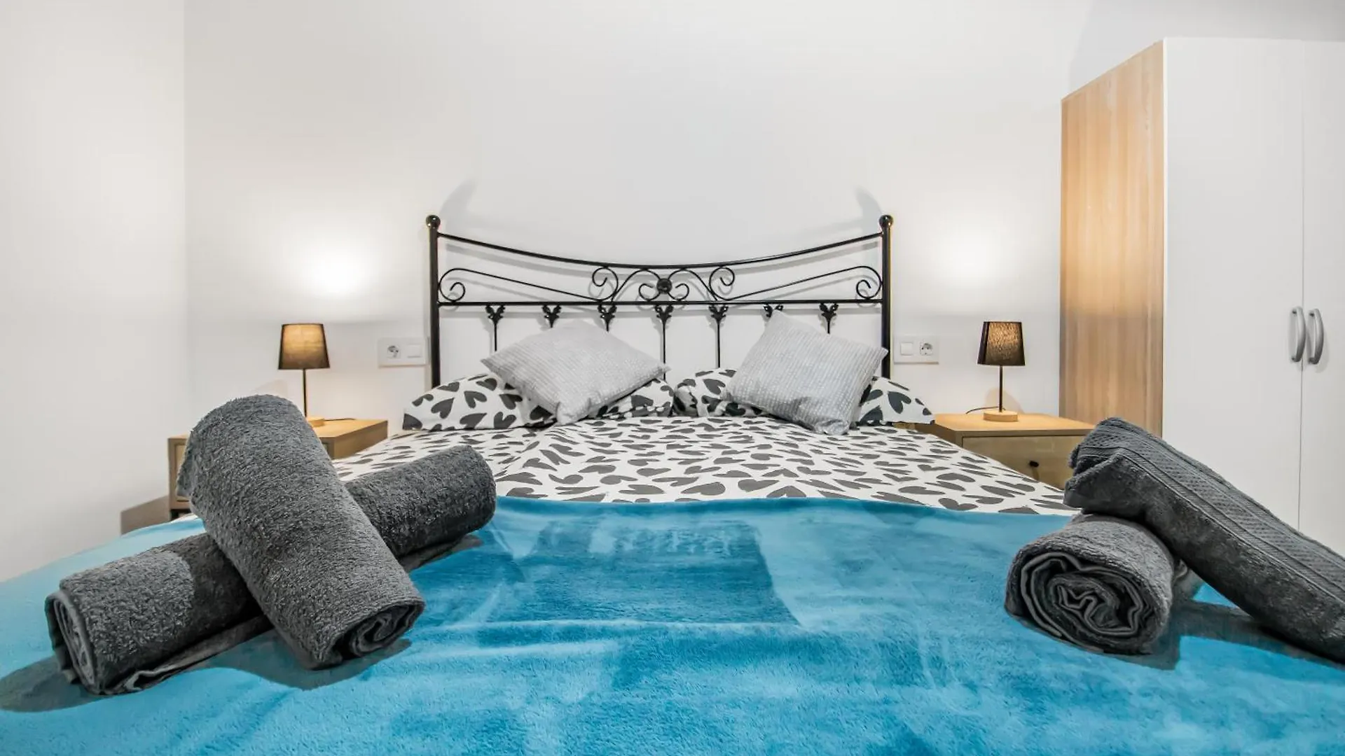 Tabaiba Rustic Getaway With Jacuzzi Apartman Vega de San Mateo Spanyolország