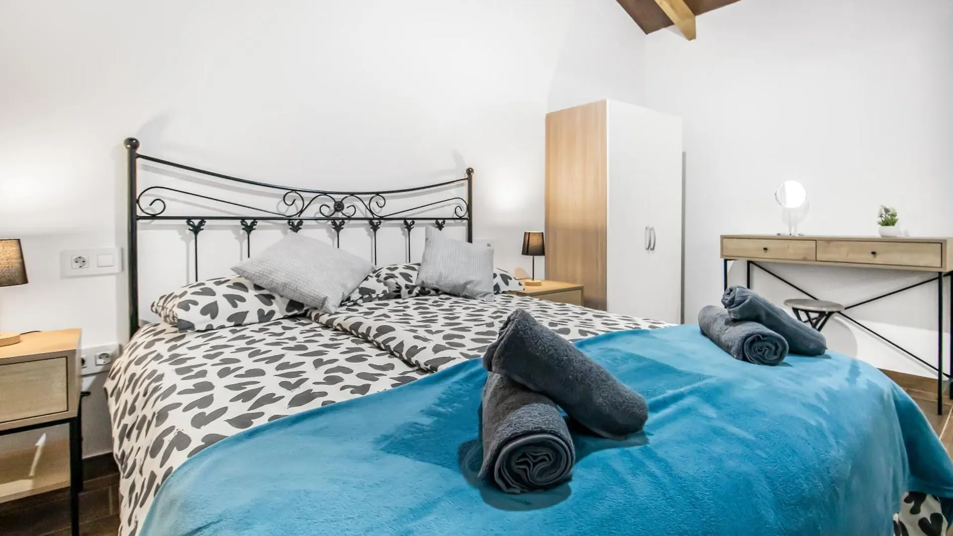 Tabaiba Rustic Getaway With Jacuzzi Apartman Vega de San Mateo