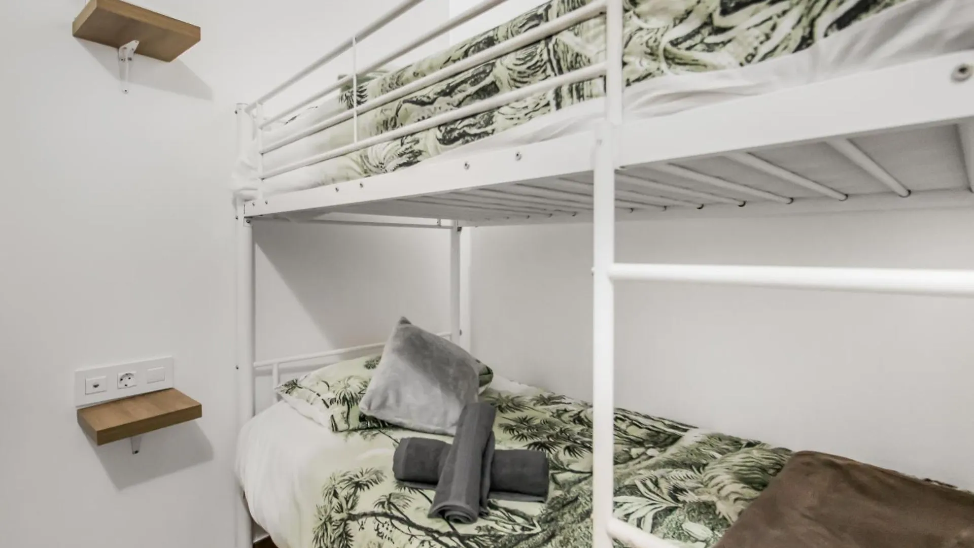 Tabaiba Rustic Getaway With Jacuzzi Apartman Vega de San Mateo 0*,