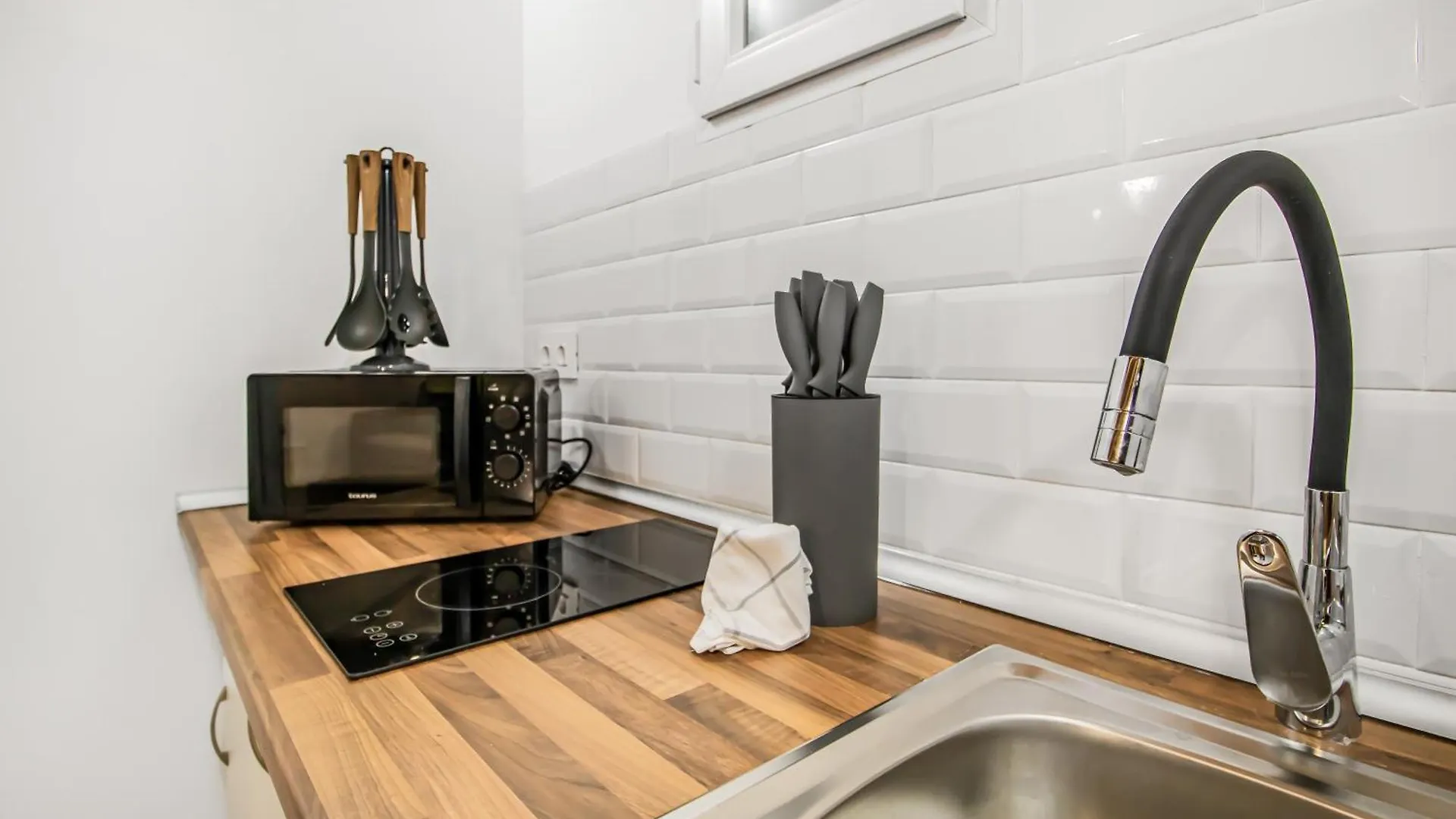 Tabaiba Rustic Getaway With Jacuzzi Apartman Vega de San Mateo 0*,  Spanyolország