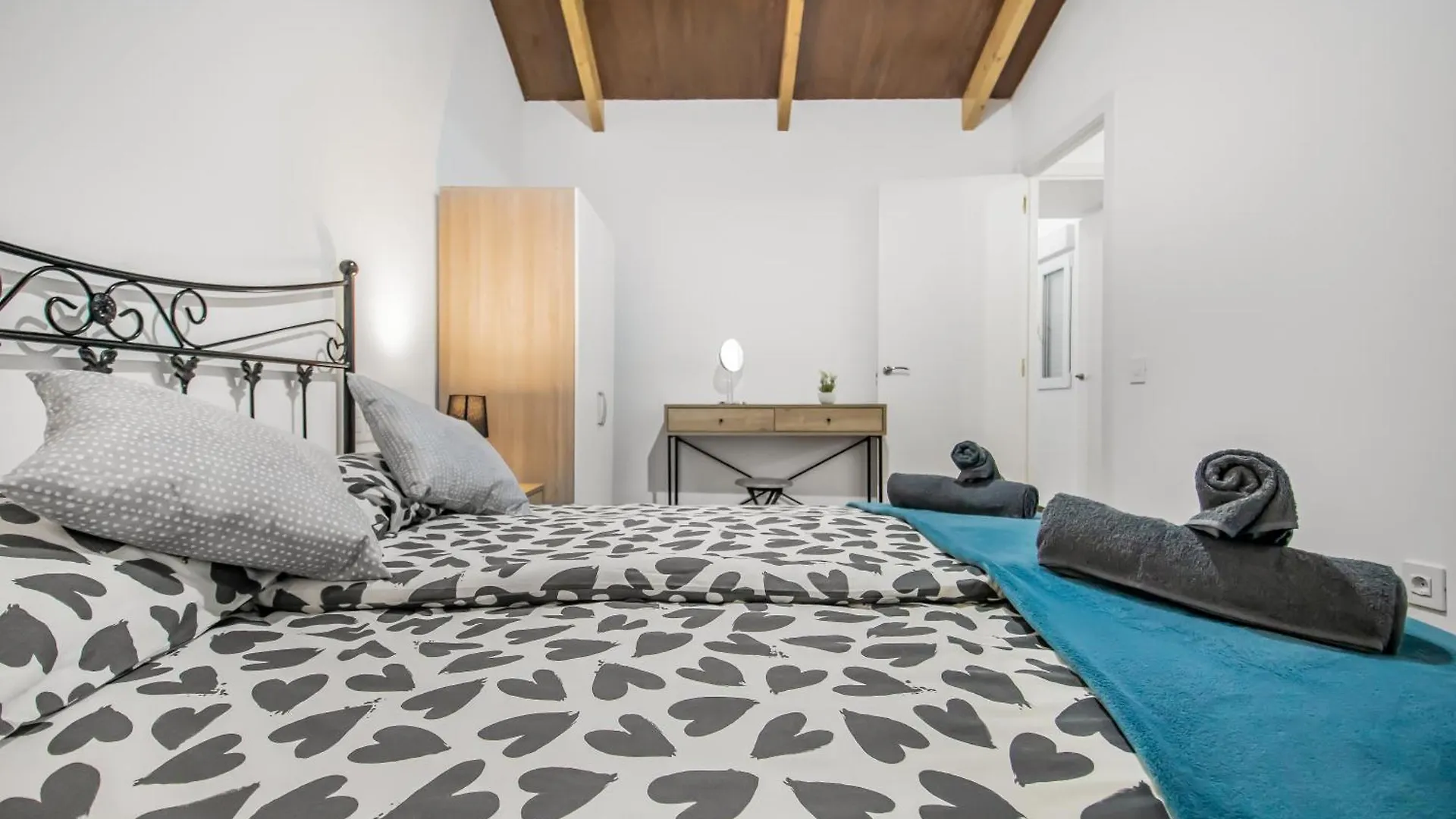 Tabaiba Rustic Getaway With Jacuzzi Apartman Vega de San Mateo