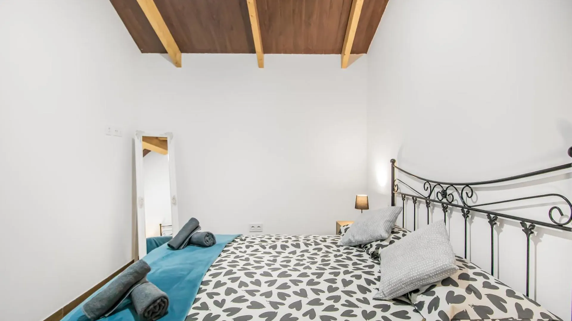 Tabaiba Rustic Getaway With Jacuzzi Apartman Vega de San Mateo