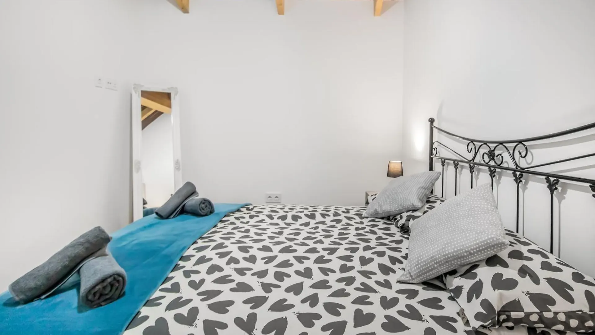 Tabaiba Rustic Getaway With Jacuzzi Apartman Vega de San Mateo Spanyolország