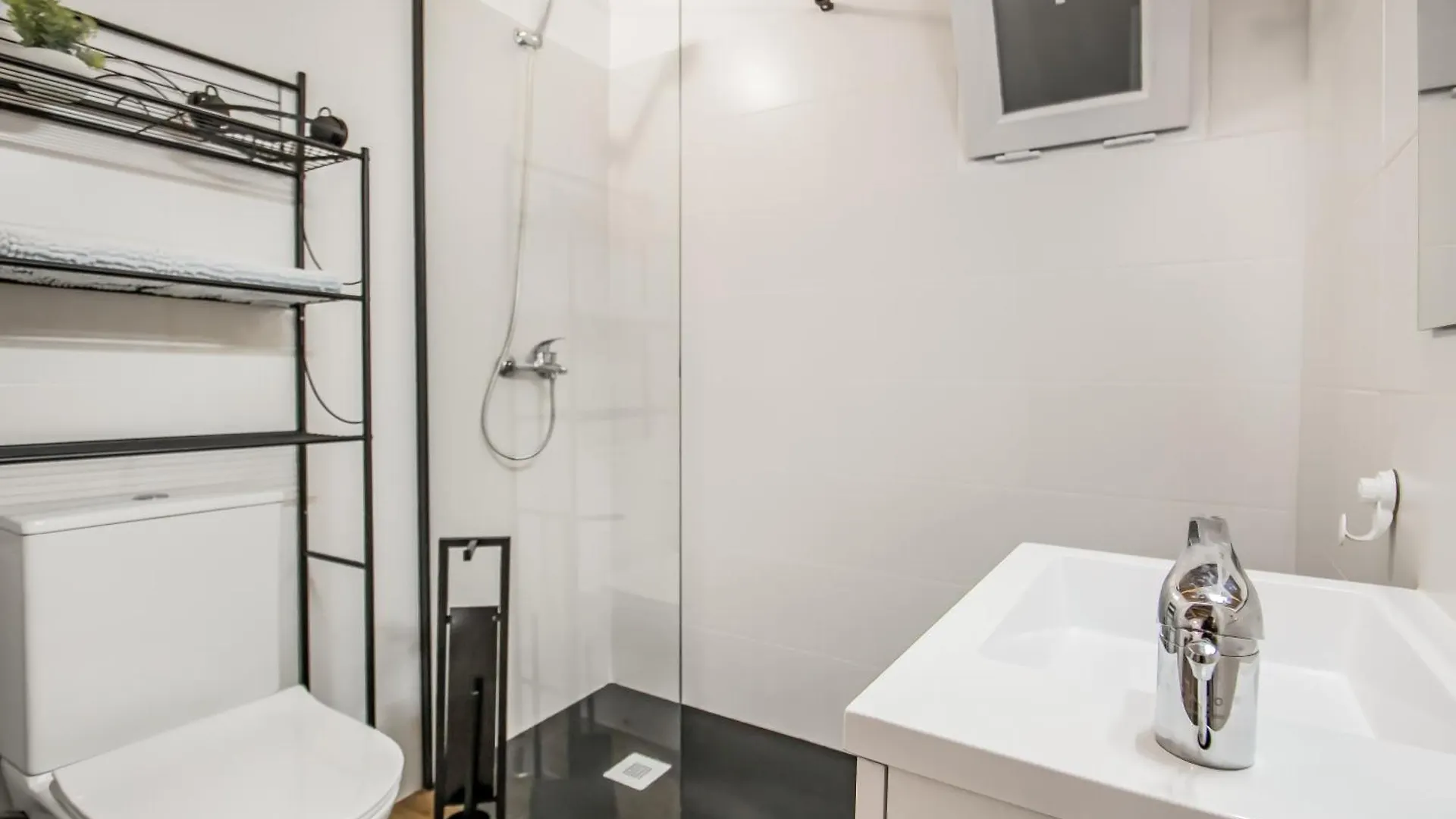Tabaiba Rustic Getaway With Jacuzzi Apartman Vega de San Mateo