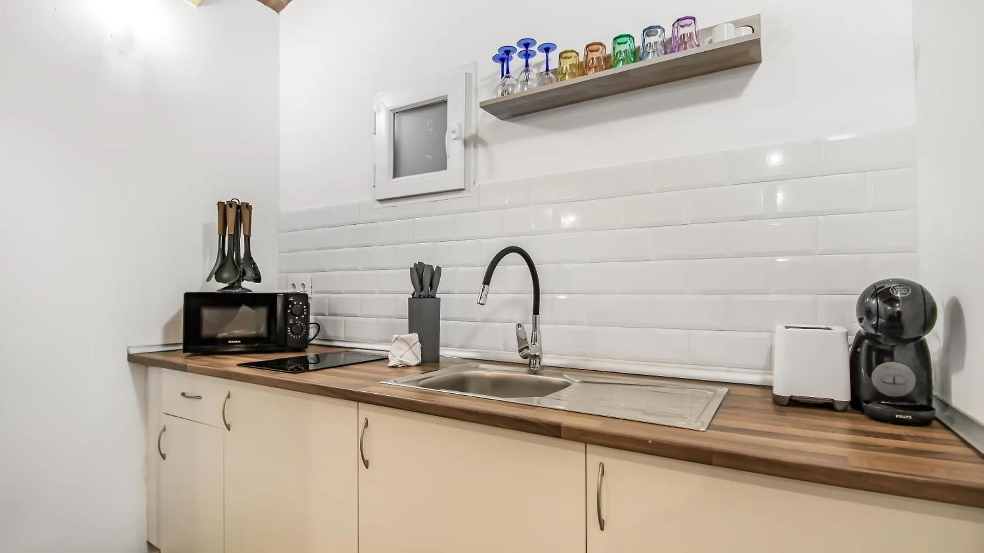 Tabaiba Rustic Getaway With Jacuzzi Apartman Vega de San Mateo 0*,