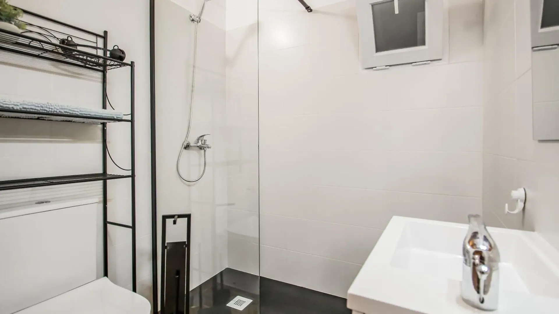 Tabaiba Rustic Getaway With Jacuzzi Apartman Vega de San Mateo Spanyolország
